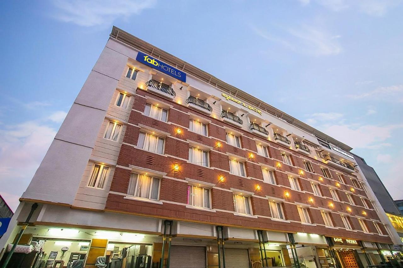 Fabhotel Phoenix Resorts Bangalore Exterior foto